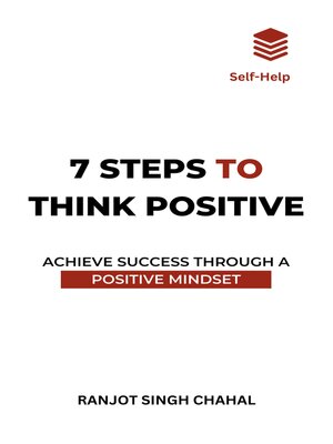 cover image of 7 Steps to Think Positive